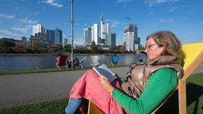 Schmuddeliges Oktober-Wochenende löst Bilderbuch-Herbst ab