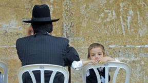 Wer Jude ist, bestimme ich