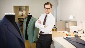 Das Maß aller Anzüge