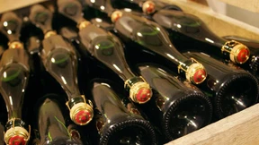 Der Champagner-Streit ist beendet