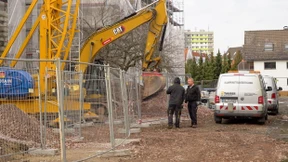 Evakuierung am Sonntag von 9 Uhr an