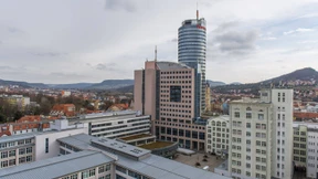 Niedrigere Löhne und geringere Wirtschaftskraft