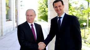 Putin lobt Assads Erfolge in Syrien