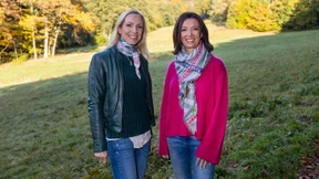 So leben die 131 Norweger in Frankfurt