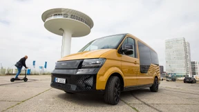 Elektro-Sammeltaxis von Moia ab 2019 im Einsatz