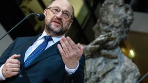 Schulz bittet SPD-Mitglieder in Brief um Groko-Zustimmung