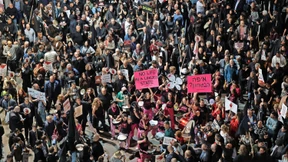 Gemeinsam gegen die Gewalt