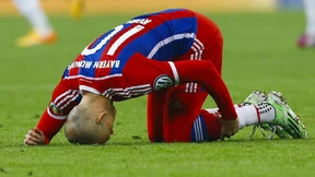 Saisonende für Robben - Brüche bei Lewandowski