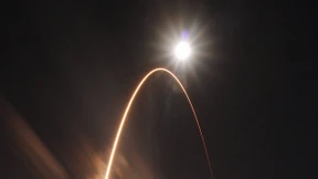 Die Sonne fest im Blick