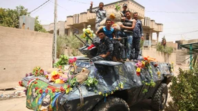 Mehr als 150 IS-Kämpfer nahe Falludscha getötet