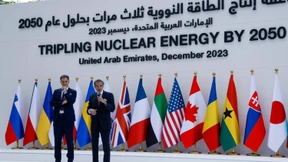 Etwa 20 Staaten wollen Energie aus Kernkraft verdreifachen