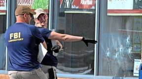 Attentäter drohte im vergangenen Jahr mit Amoklauf