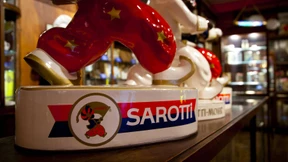 Eine Feier für den Mohren