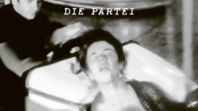 Siebzehn Jahr, graues Haar