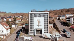 Vom Gotteshaus zur Kletterhalle