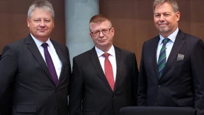 Anhörung der Präsidenten der deutschen Geheimdienste