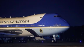 Präsidenten-Maschine soll Bushs Leichnam abholen