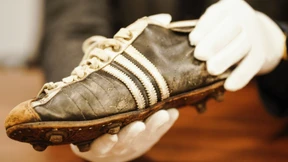 Berner Heldenschuhe unter dem Hammer