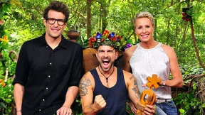 Marc Terenzi holt sich die Dschungelkrone