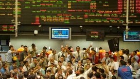 Brasiliens Börse mit wenig Energie