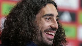 Cucurella hält sich raus