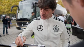 Löw bleibt angeblich bis 2020 Bundestrainer
