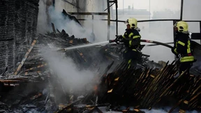 Auch in Polen stiegen Kampfflugzeuge auf