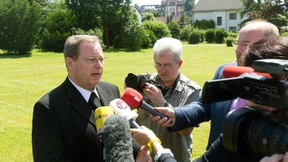 Viel Lob und ein Seitenhieb