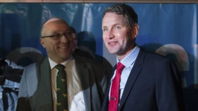 Darf Jens Maier in das Richteramt zurückkehren?