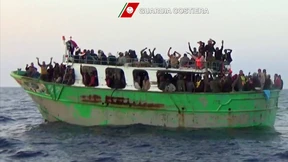 EU-Minister beschließen Militärmission gegen Schlepper