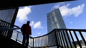 Tausende EZB-Mitarbeiter bleiben daheim