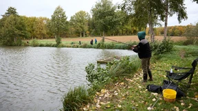 Die neue Lust am Angeln