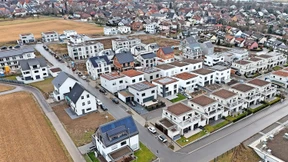 Stimmung im Wohnungsbau so schlecht wie noch nie