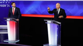 Die fünf wichtigsten Szenen der Vance-Walz-Debatte