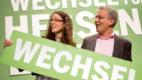 Grüne wählen Angela Dorn und Tarek Al-Wazir