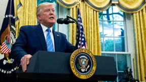 Trump: „Wie tief sind wir gesunken?“