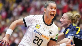 Systemausfall bei den deutschen Handballerinnen