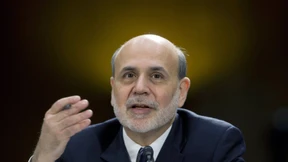 Auch Ben Bernanke wollte seine „Bazooka“