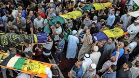 Eine Militäroperation als Risiko und Chance