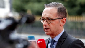 Maas fordert weltweite Abrüstungsinitiative