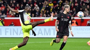 Bockiger Kicker Guirassy