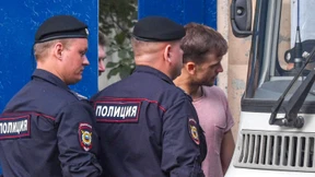 Russische Protestgruppe wieder festgenommen