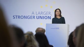 Baerbock wirbt für Reformen der EU