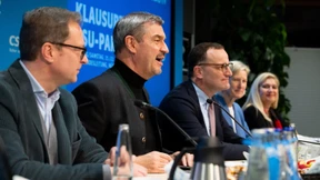 Söder will sich von der AfD den Kopf nicht wirr machen lassen