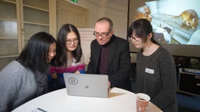 Mit Ratten die Welt verbessern