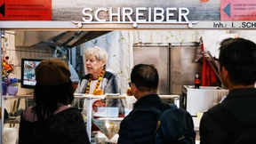 „Was darf’s sein, mein Schatz?“