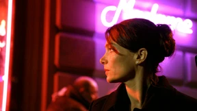 Nachts in Wien auf der Reeperbahn