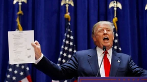 Chronik des Wahlkampfs von Donald Trump