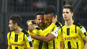 Ganz leichtes Spiel für Dortmund 