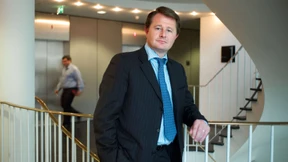 In der Londoner City fällt die Axt 